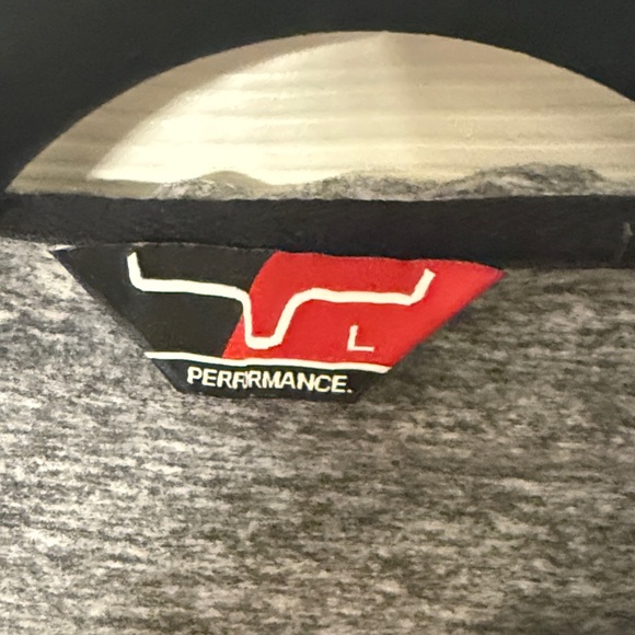 Kimes Ranch performance jacket - Picture 5 of 5